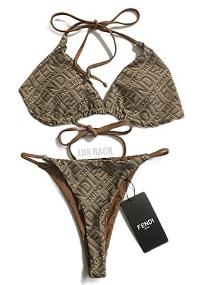 fendi swimsuit 2018|Fendi bikini dupe.